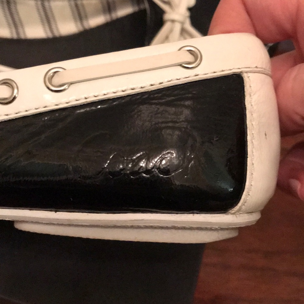 Coach Percy patent leather loafers - Picture 5 of 6